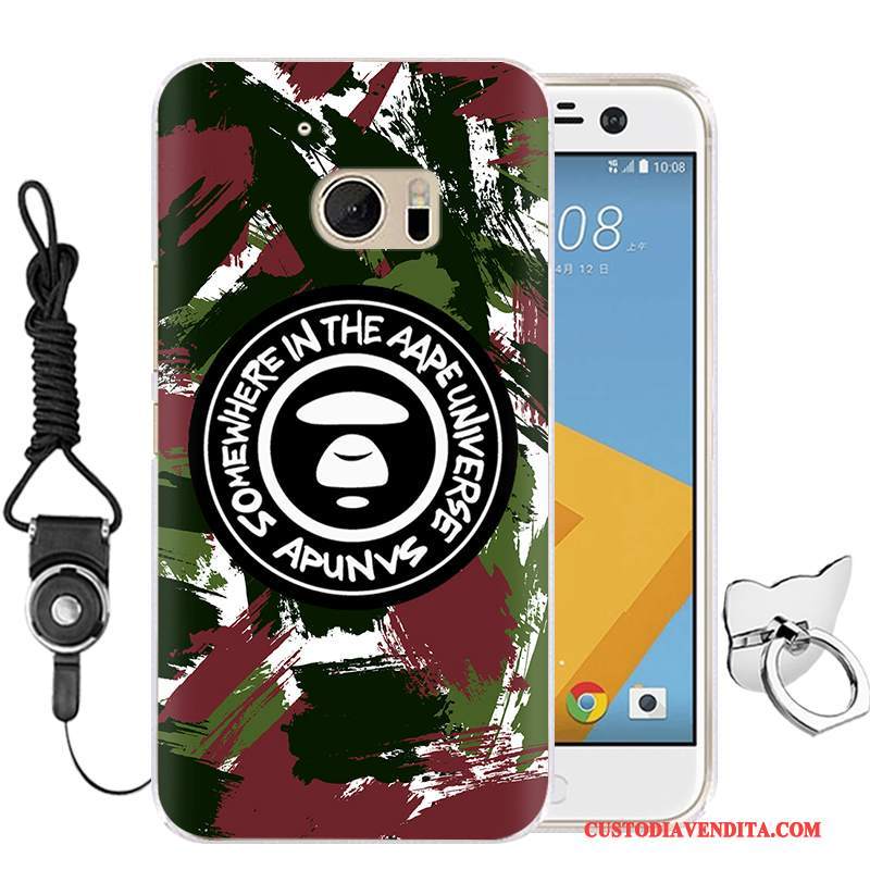 Custodia Htc 10 Cartone Animato Rosatelefono, Cover Htc 10 Protezione