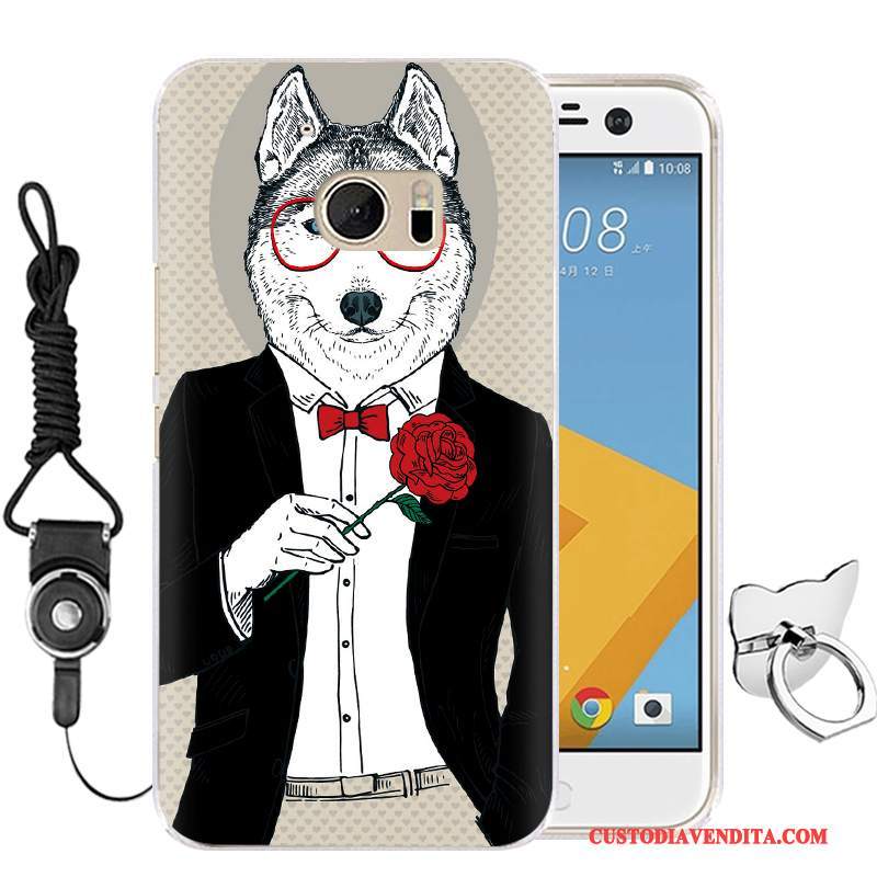 Custodia Htc 10 Cartone Animato Rosatelefono, Cover Htc 10 Protezione