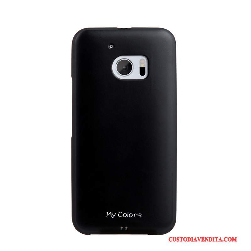 Custodia Htc 10 Pelle Affari Morbido, Cover Htc 10 Protezione Blutelefono