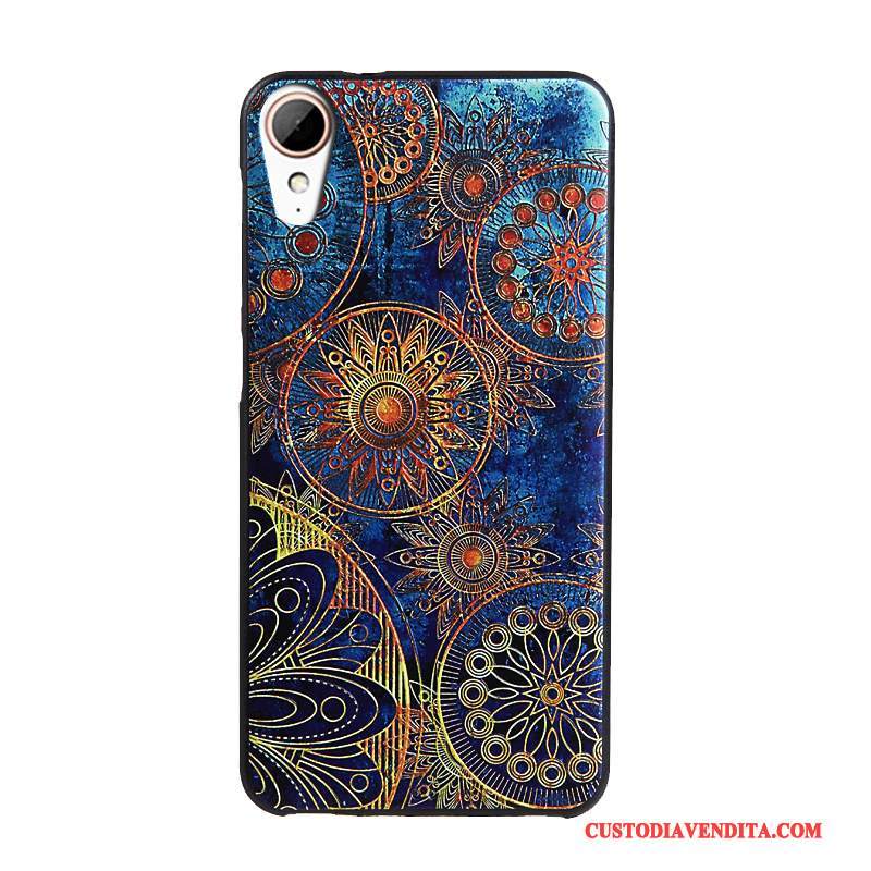 Custodia Htc Desire 825 Colore Morbidotelefono, Cover Htc Desire 825 Cartone Animato Pellicola Protettiva Tempra