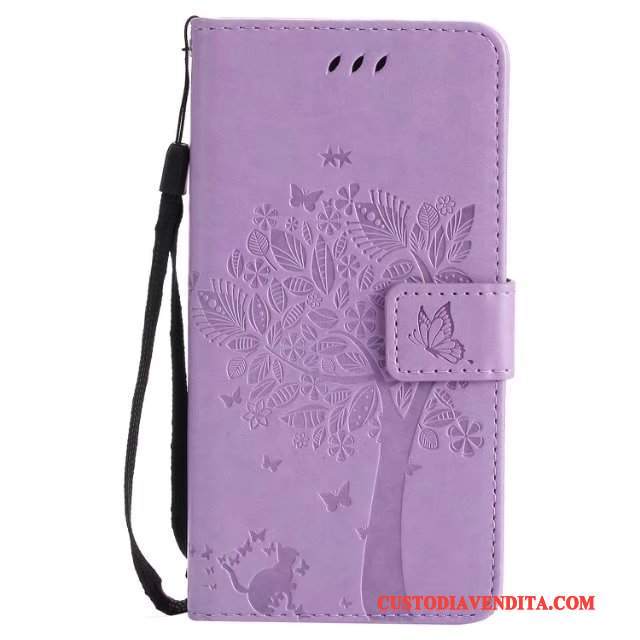Custodia Htc One M8 Protezione Rossotelefono, Cover Htc One M8 Cartone Animato Rosa Anti-caduta