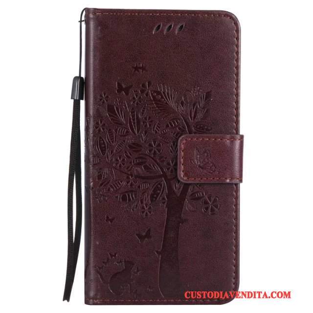 Custodia Htc One M8 Protezione Rossotelefono, Cover Htc One M8 Cartone Animato Rosa Anti-caduta