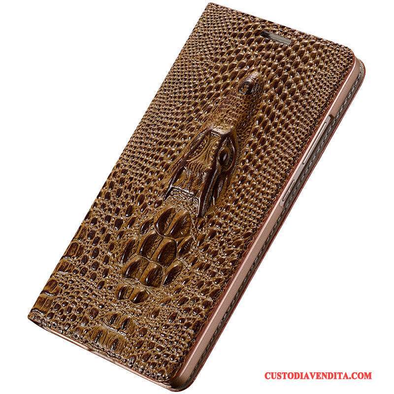 Custodia Htc One M9 Folio Telefono Anti-caduta, Cover Htc One M9 Pelle Di Personalità Porpora