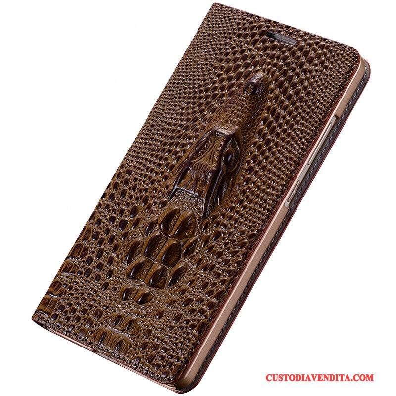 Custodia Htc One M9 Folio Telefono Anti-caduta, Cover Htc One M9 Pelle Di Personalità Porpora