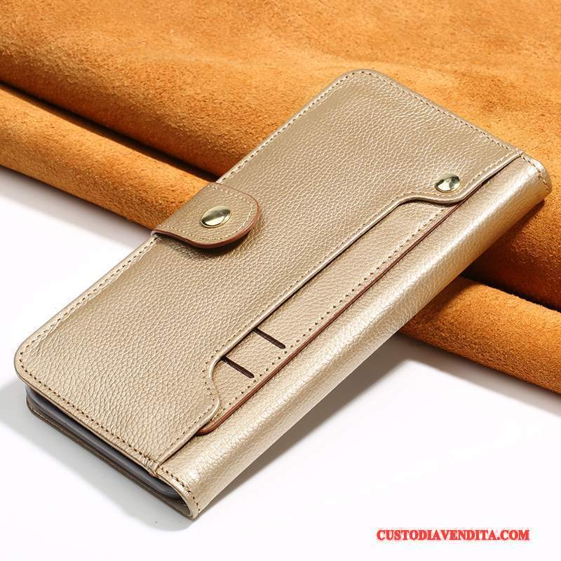 Custodia Htc U Ultra Folio Tutto Incluso Carta, Cover Htc U Ultra Pelle Affari Anti-caduta