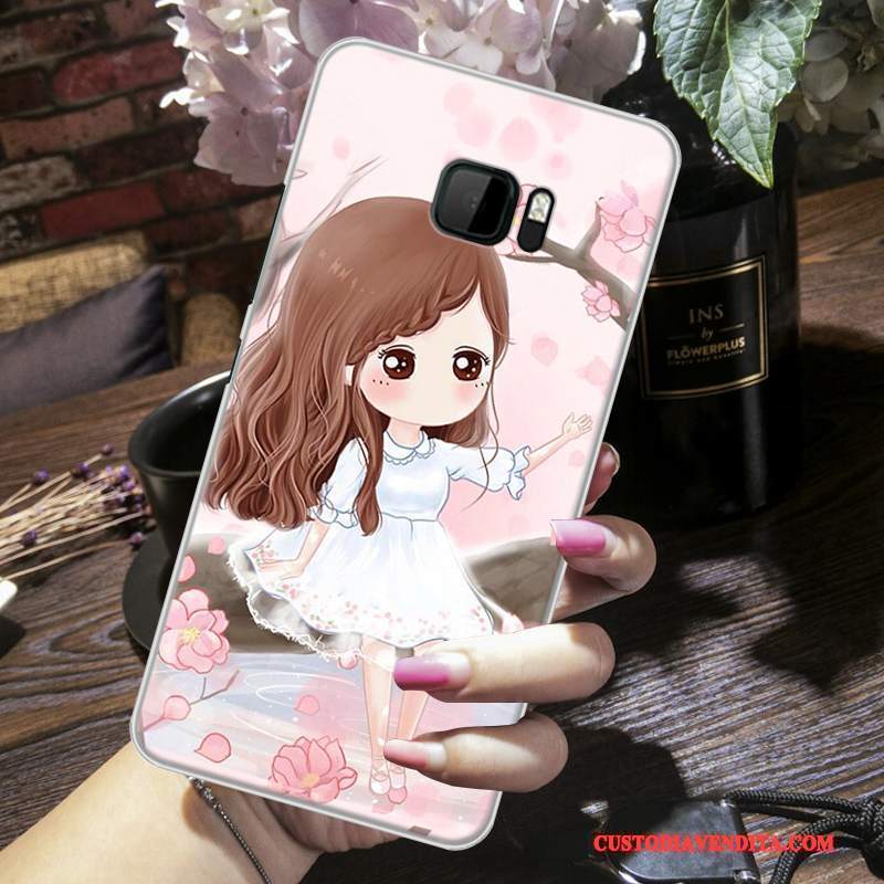 Custodia Htc U Ultra Protezione Tutto Incluso Morbido, Cover Htc U Ultra Moda Telefono Blu