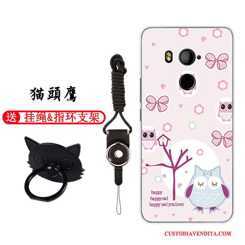 Custodia Htc U11+ Protezione Di Personalità Tutto Incluso, Cover Htc U11+ Morbidotelefono