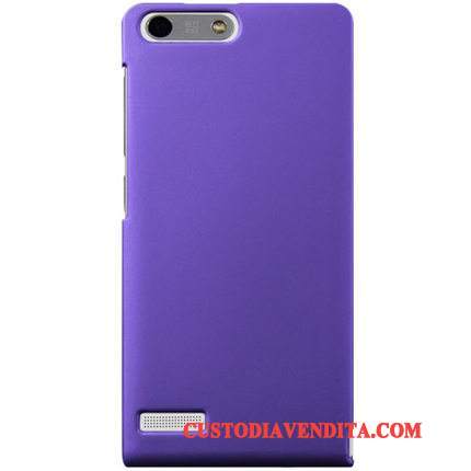 Custodia Huawei Ascend G6 Protezione Difficile Giallo, Cover Huawei Ascend G6 Macchiatitelefono
