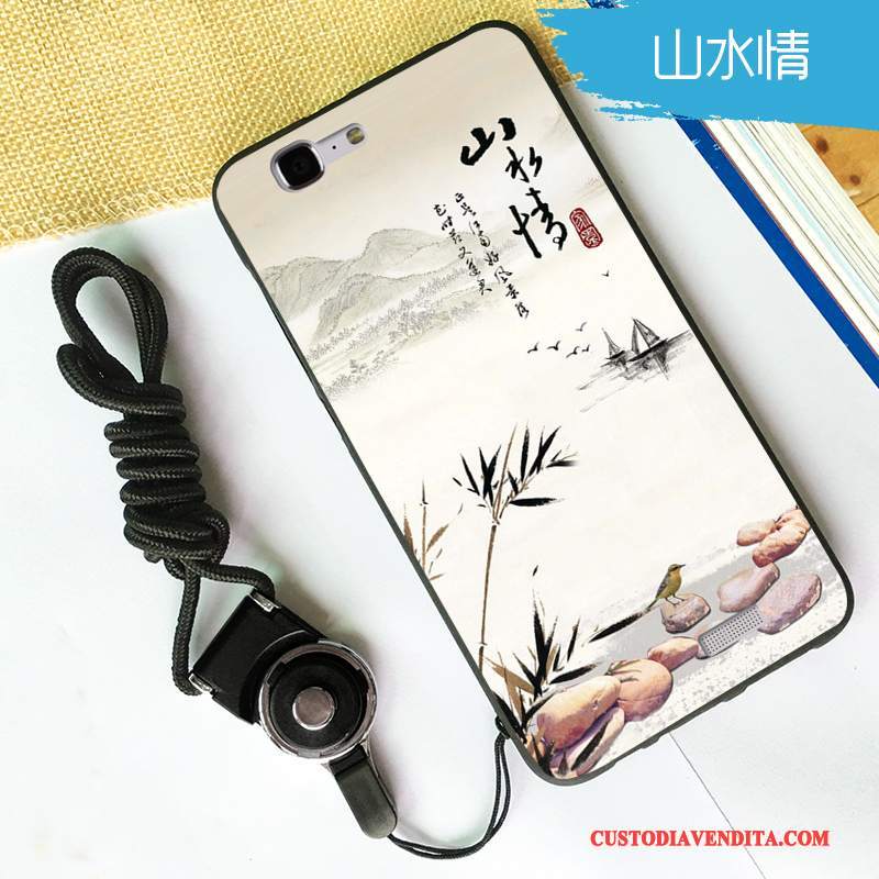 Custodia Huawei Ascend G7 Cartone Animato Tendenza Anti-caduta, Cover Huawei Ascend G7 Protezione Grigio Morbido