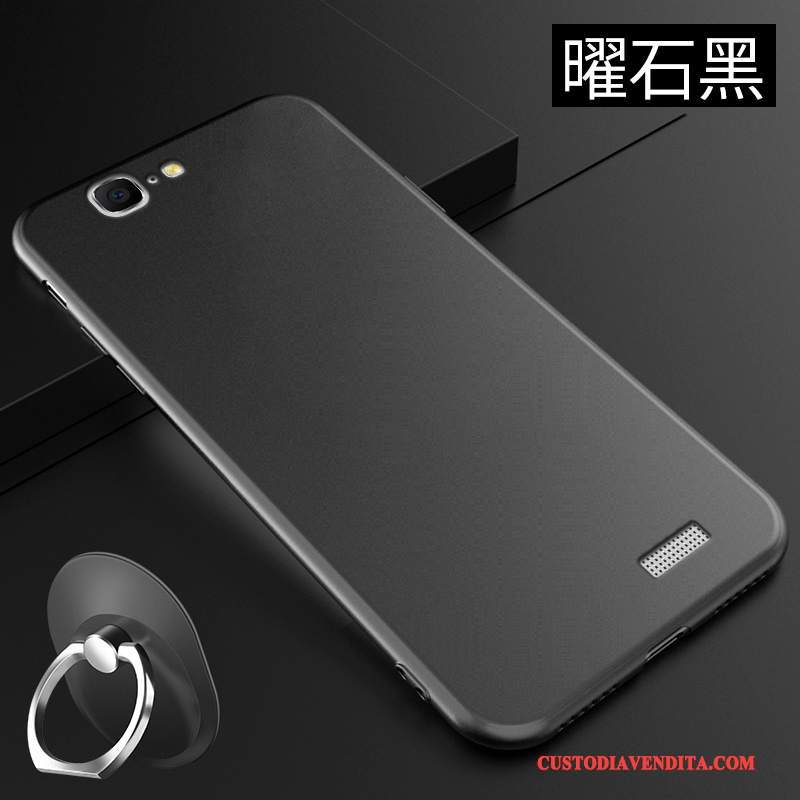 Custodia Huawei Ascend G7 Silicone Semplici Verde, Cover Huawei Ascend G7 Protezione Sottile Di Personalità