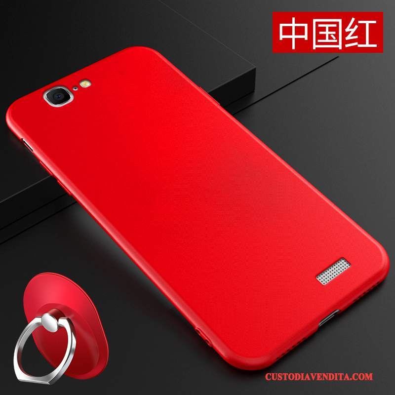 Custodia Huawei Ascend G7 Silicone Semplici Verde, Cover Huawei Ascend G7 Protezione Sottile Di Personalità