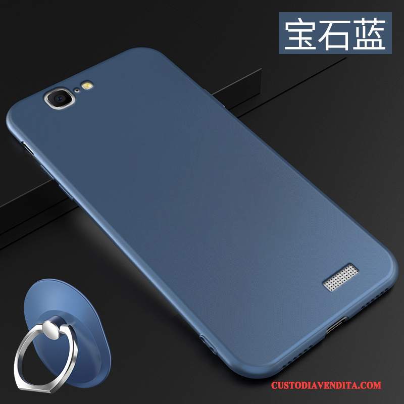 Custodia Huawei Ascend G7 Silicone Semplici Verde, Cover Huawei Ascend G7 Protezione Sottile Di Personalità