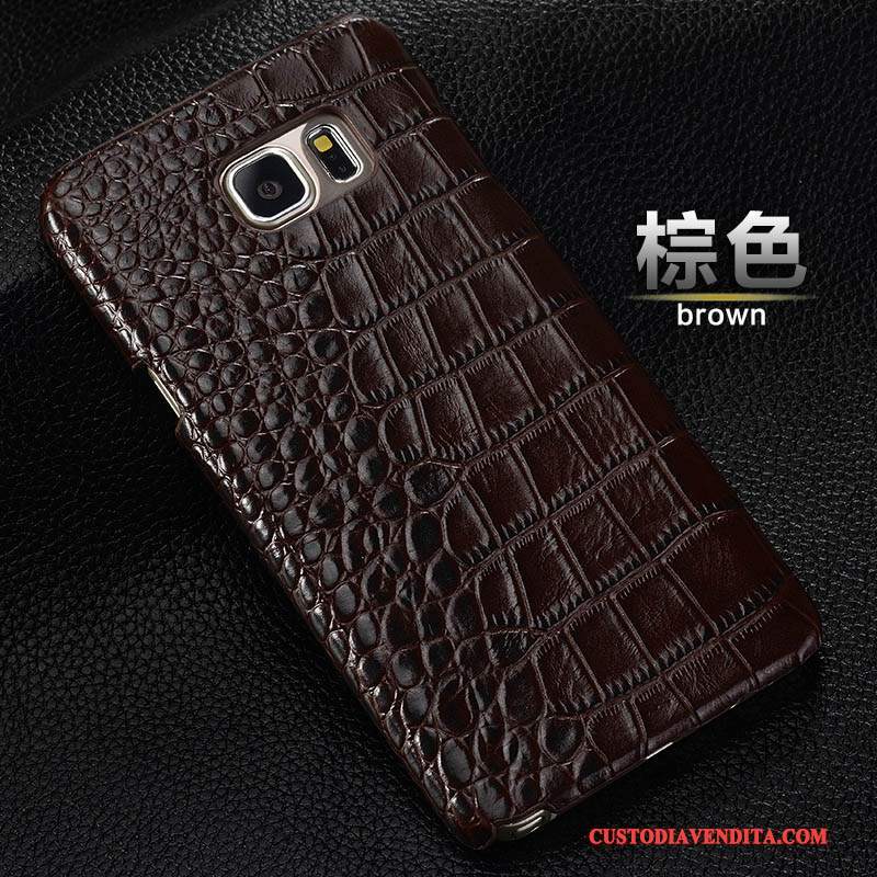 Custodia Huawei Ascend Mate 7 Pelle Telefono Alto, Cover Huawei Ascend Mate 7 Colore Coperchio Posteriore
