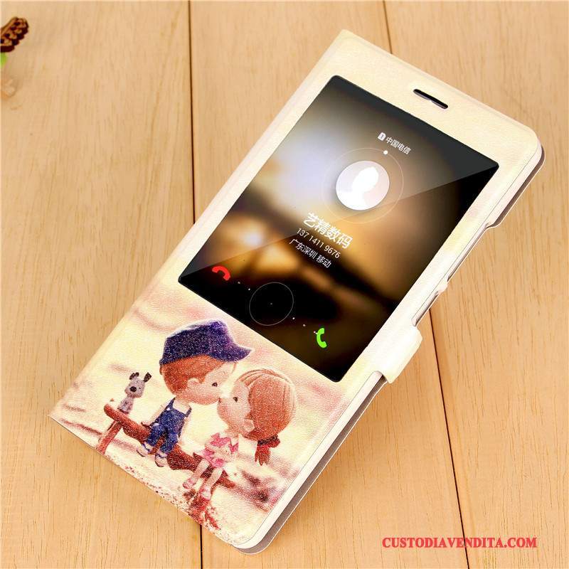 Custodia Huawei G7 Plus Creativo Bellotelefono, Cover Huawei G7 Plus Colore