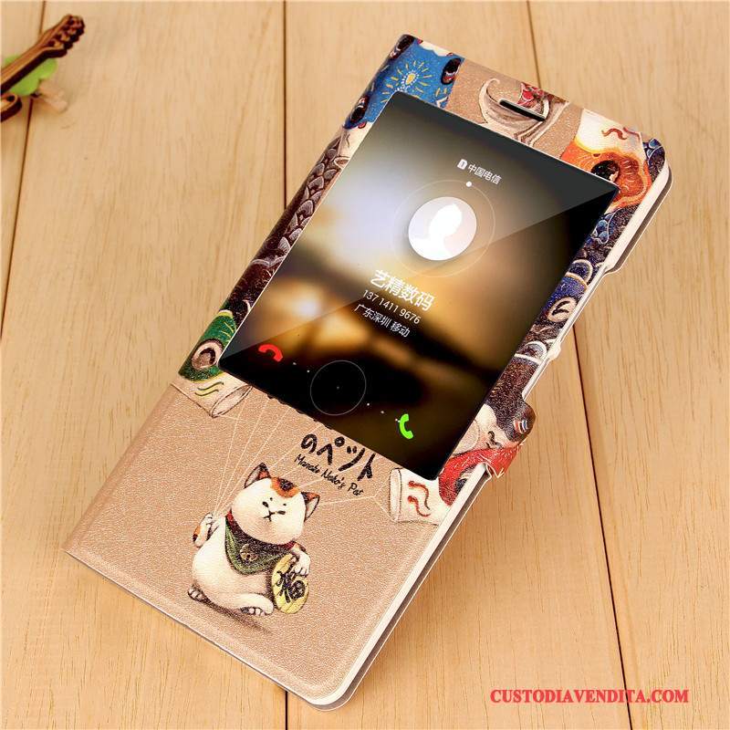 Custodia Huawei G7 Plus Creativo Bellotelefono, Cover Huawei G7 Plus Colore
