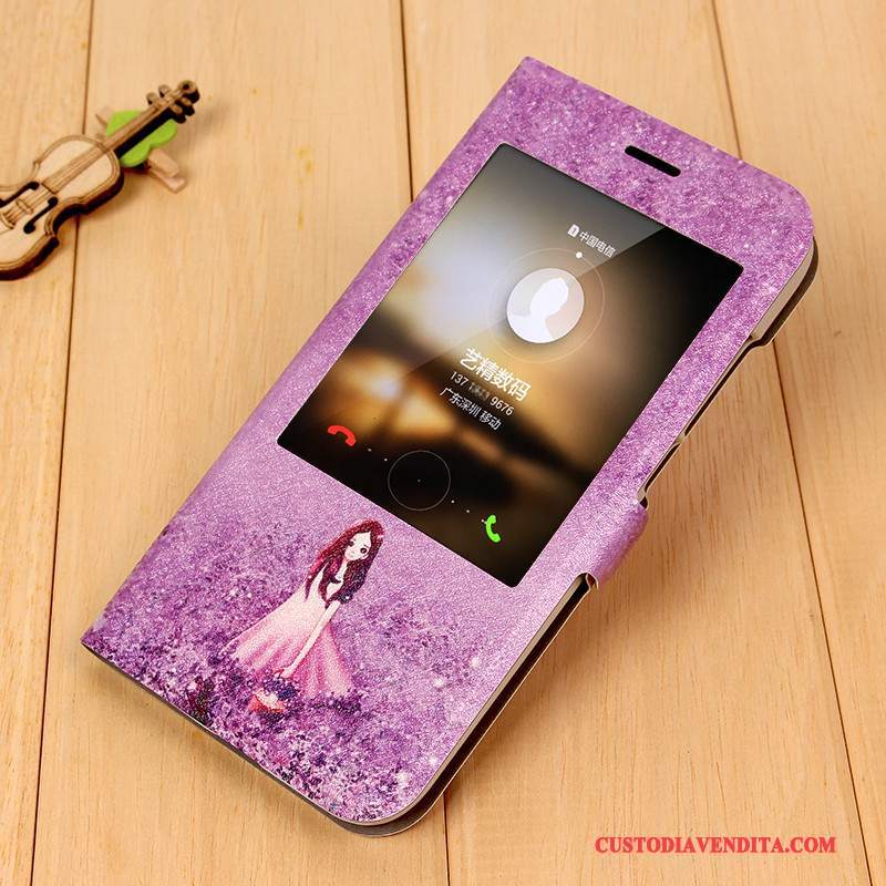 Custodia Huawei G7 Plus Creativo Bellotelefono, Cover Huawei G7 Plus Colore