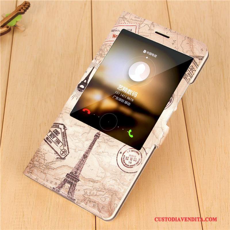 Custodia Huawei G7 Plus Creativo Bellotelefono, Cover Huawei G7 Plus Colore