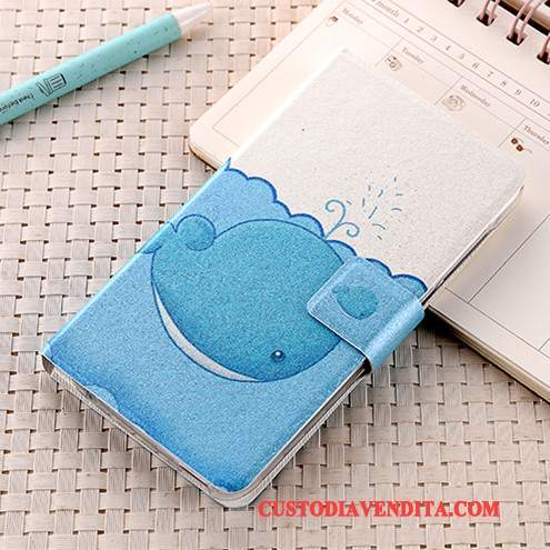 Custodia Huawei G7 Plus Pelle Rosa Anti-caduta, Cover Huawei G7 Plus Protezione Telefono Tutto Incluso