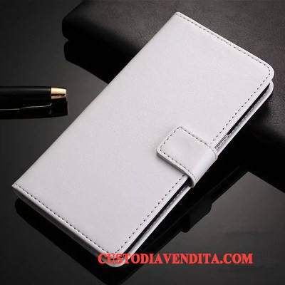 Custodia Huawei G7 Plus Pelle Rosa Anti-caduta, Cover Huawei G7 Plus Protezione Telefono Tutto Incluso