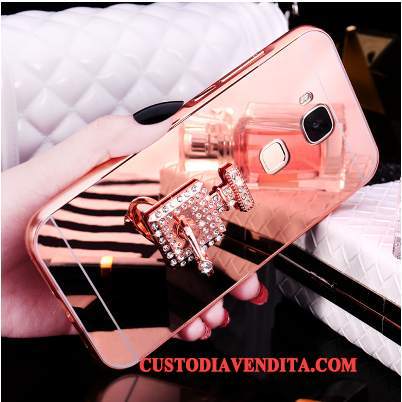 Custodia Huawei G7 Plus Telaio Coperchio Posteriore, Cover Huawei G7 Plus Carinotelefono