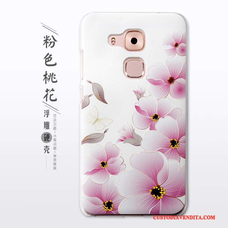 Custodia Huawei G9 Plus Colore Difficiletelefono, Cover Huawei G9 Plus Protezione