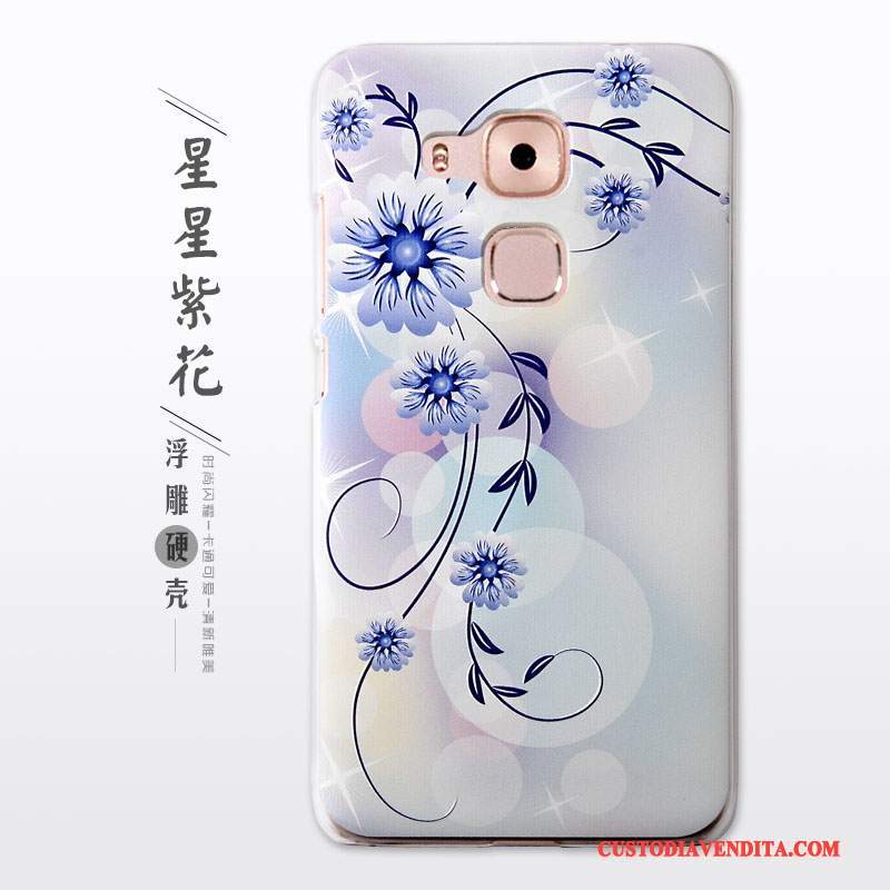 Custodia Huawei G9 Plus Colore Difficiletelefono, Cover Huawei G9 Plus Protezione