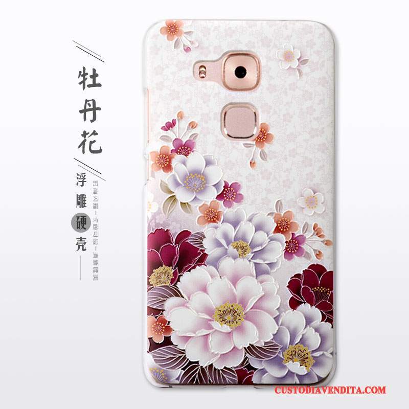 Custodia Huawei G9 Plus Colore Difficiletelefono, Cover Huawei G9 Plus Protezione