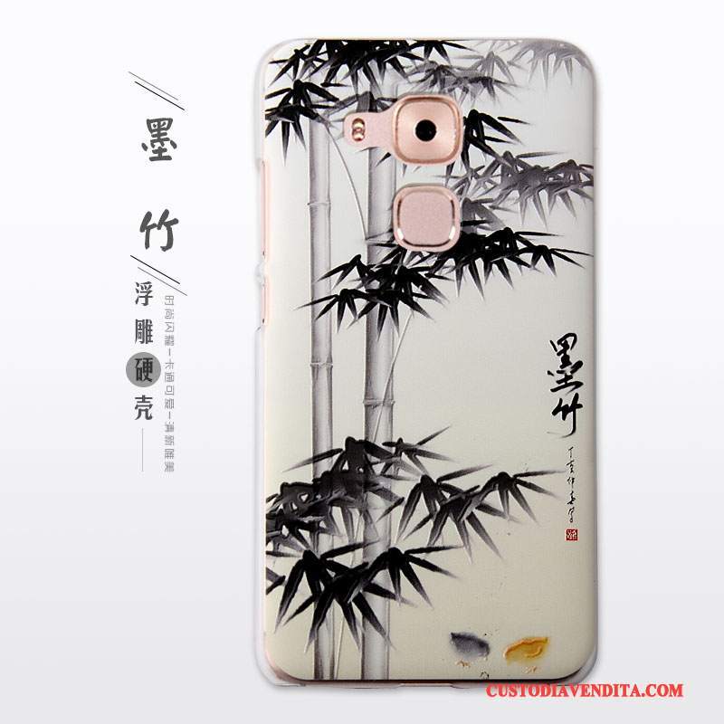 Custodia Huawei G9 Plus Colore Difficiletelefono, Cover Huawei G9 Plus Protezione