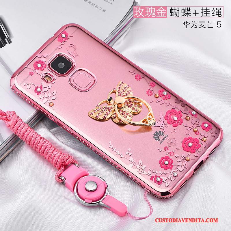Custodia Huawei G9 Plus Creativo Di Personalità Morbido, Cover Huawei G9 Plus Silicone Telefono Tutto Incluso