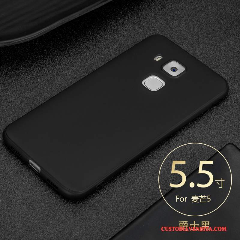 Custodia Huawei G9 Plus Silicone Affari Morbido, Cover Huawei G9 Plus Sottiletelefono
