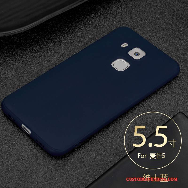 Custodia Huawei G9 Plus Silicone Affari Morbido, Cover Huawei G9 Plus Sottiletelefono