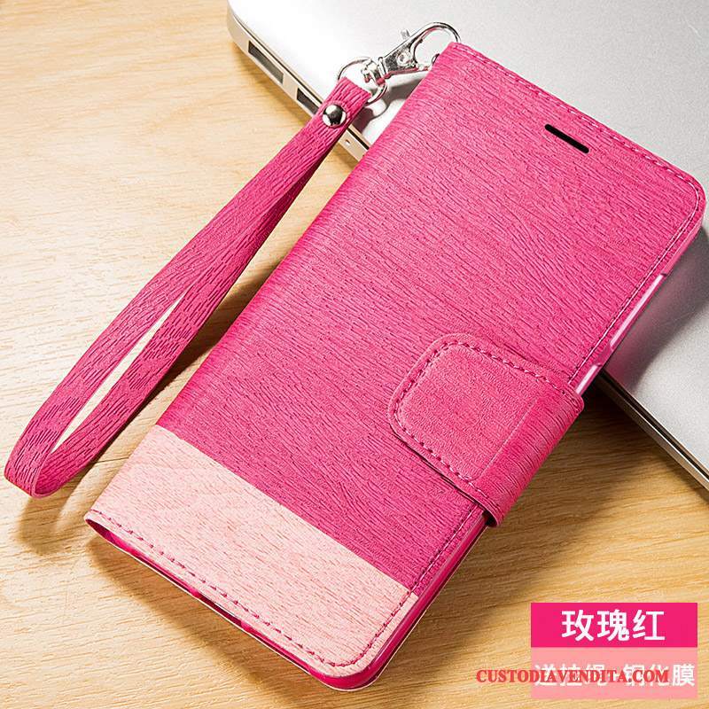 Custodia Huawei G9 Plus Silicone Telefono Anti-caduta, Cover Huawei G9 Plus Pelle Colore Profondo Tutto Incluso