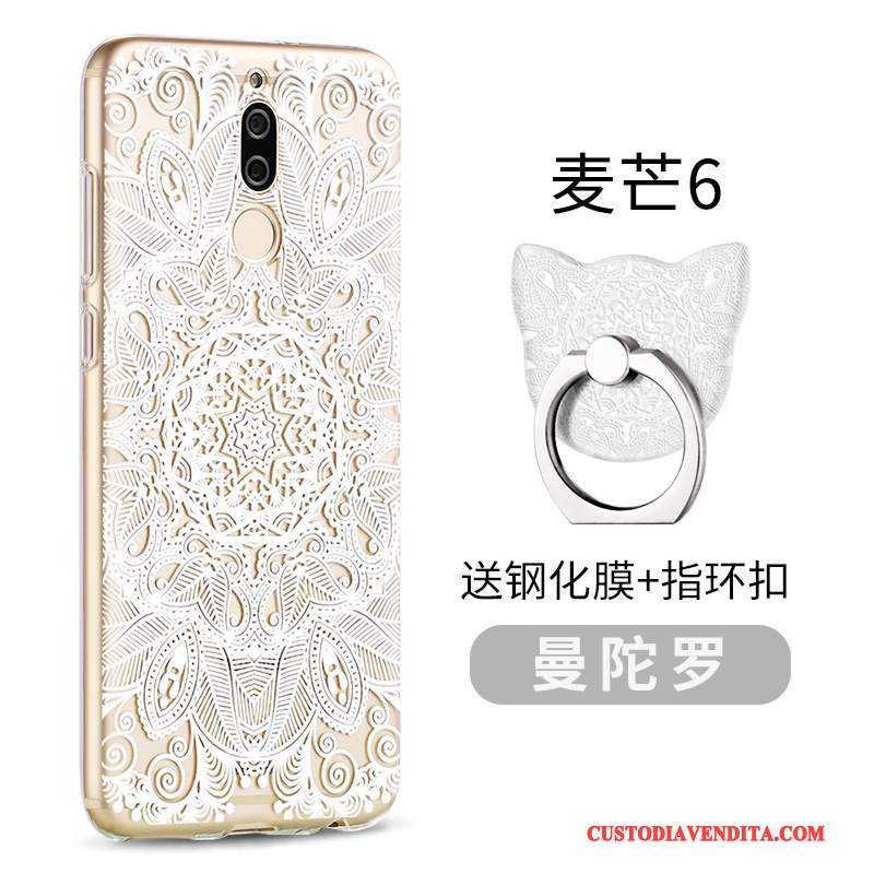 Custodia Huawei Mate 10 Lite Creativo Bello Tutto Incluso, Cover Huawei Mate 10 Lite Silicone Morbidotelefono