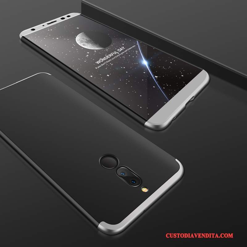 Custodia Huawei Mate 10 Lite Tutto Incluso Difficile, Cover Huawei Mate 10 Lite Telefono Blu