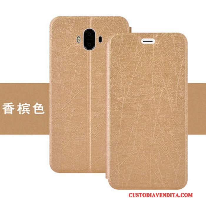 Custodia Huawei Mate 10 Silicone Anti-cadutatelefono, Cover Huawei Mate 10 Colore