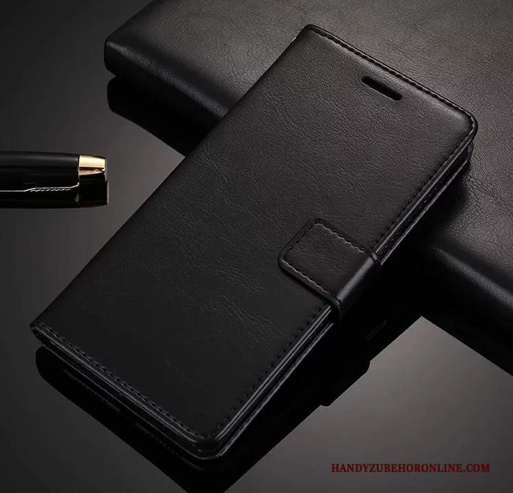 Custodia Huawei Mate 20 Lite Protezione Rossotelefono, Cover Huawei Mate 20 Lite Pelle