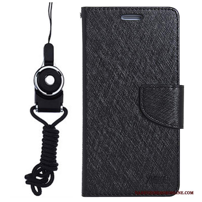 Custodia Huawei Mate 20 Pro Folio Porpora Ornamenti Appesi, Cover Huawei Mate 20 Pro Pelle Morbido Anti-caduta