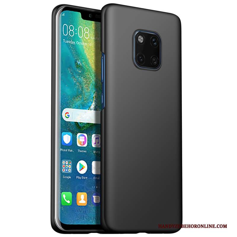 Custodia Huawei Mate 20 Rs Protezione Telefono Difficile, Cover Huawei Mate 20 Rs Macchiati Rosso