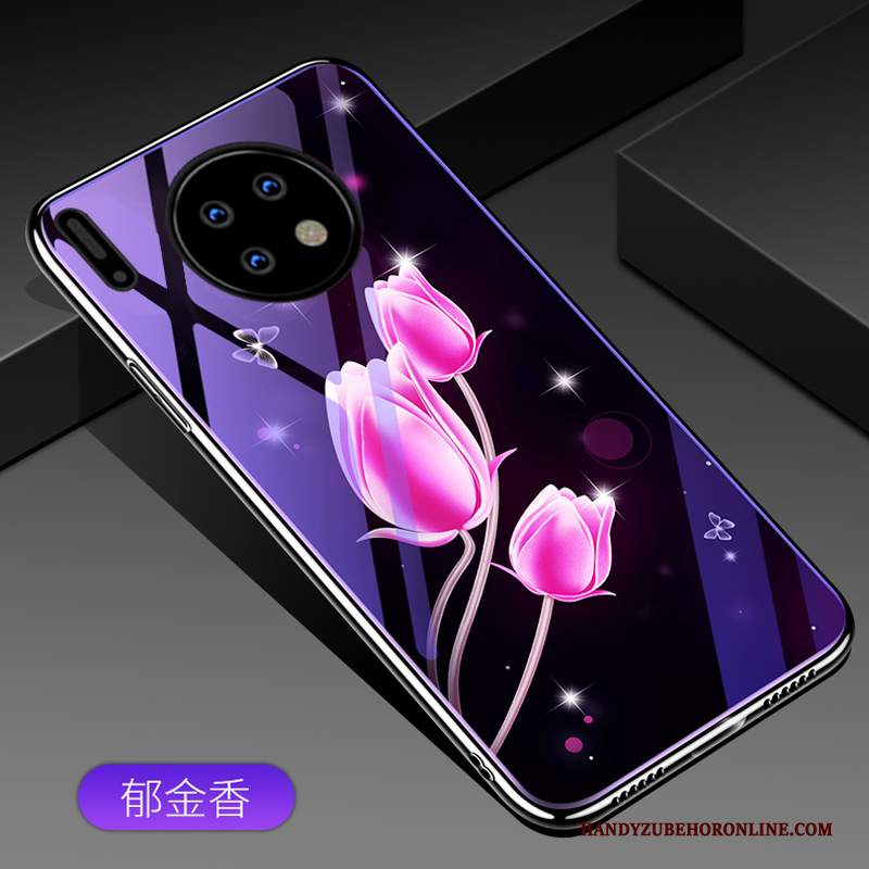 Custodia Huawei Mate 30 Protezione Tendenza Morbido, Cover Huawei Mate 30 Tutto Inclusotelefono