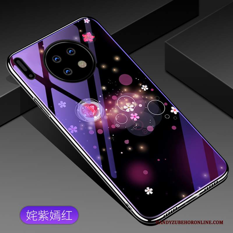 Custodia Huawei Mate 30 Protezione Tendenza Morbido, Cover Huawei Mate 30 Tutto Inclusotelefono