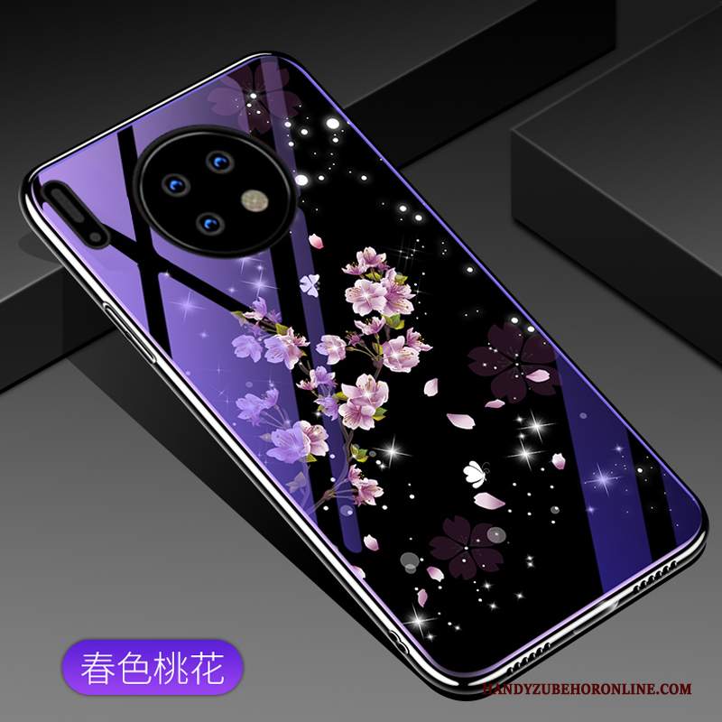 Custodia Huawei Mate 30 Protezione Tendenza Morbido, Cover Huawei Mate 30 Tutto Inclusotelefono