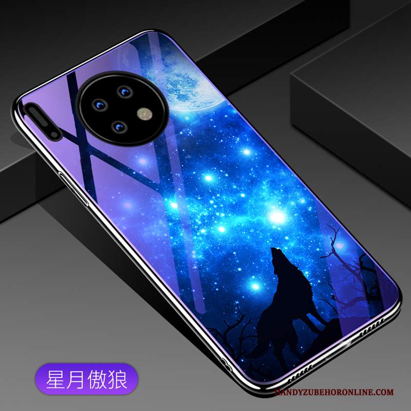 Custodia Huawei Mate 30 Protezione Tendenza Morbido, Cover Huawei Mate 30 Tutto Inclusotelefono
