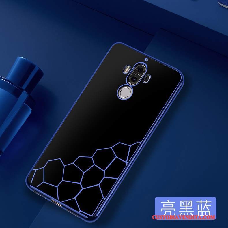 Custodia Huawei Mate 9 Creativo Tutto Incluso Rosso, Cover Huawei Mate 9 Protezione Telefono Di Personalità