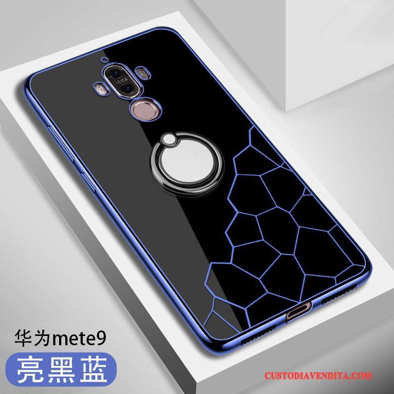 Custodia Huawei Mate 9 Creativo Tutto Incluso Rosso, Cover Huawei Mate 9 Protezione Telefono Di Personalità