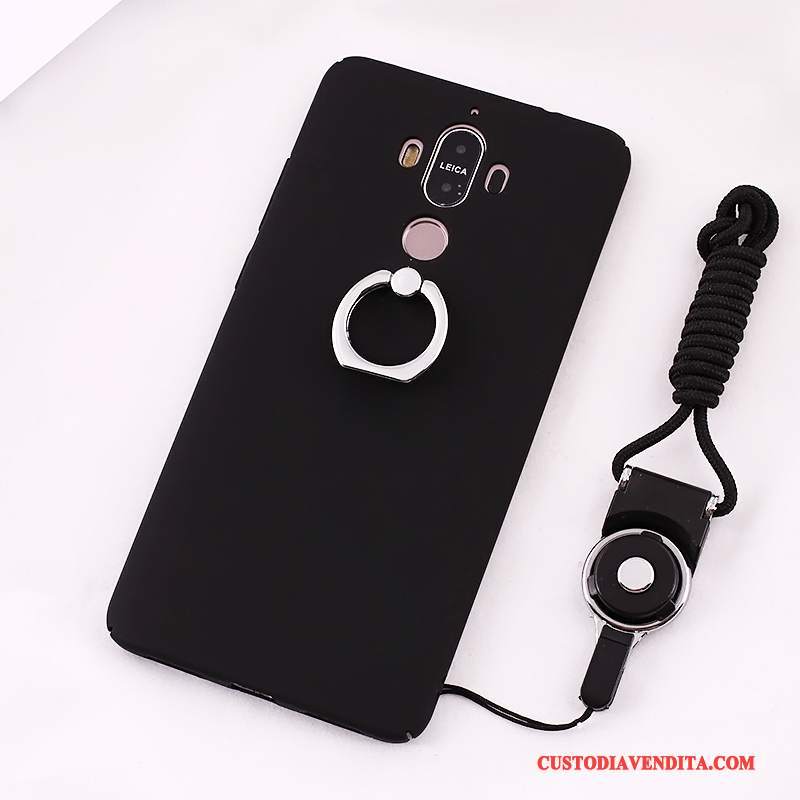 Custodia Huawei Mate 9 Difficile Verde, Cover Huawei Mate 9 Telefono Tutto Incluso