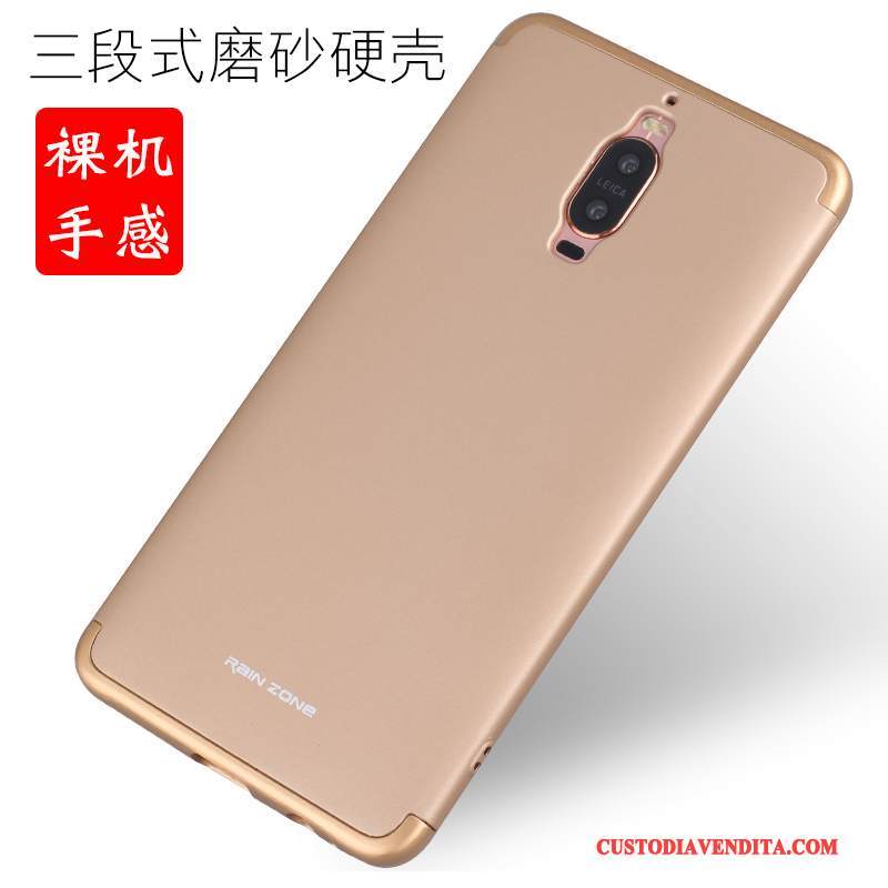 Custodia Huawei Mate 9 Pro Protezione Nuovo Metallo, Cover Huawei Mate 9 Pro Telaiotelefono