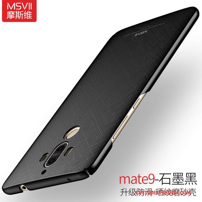Custodia Huawei Mate 9 Protezione Telefono Argento, Cover Huawei Mate 9 Modello Anti-caduta
