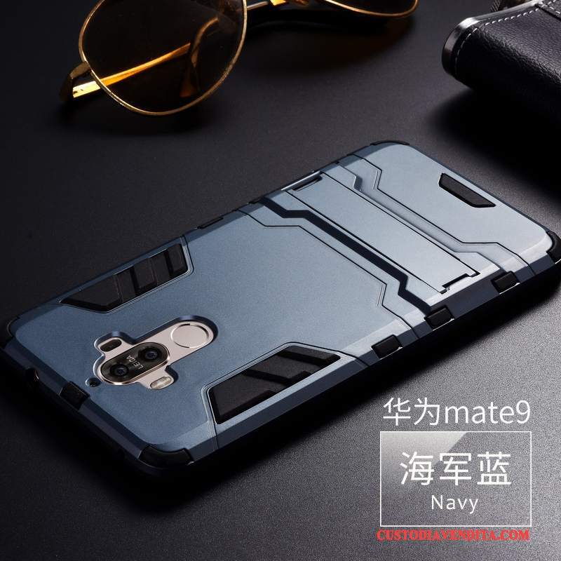 Custodia Huawei Mate 9 Silicone Telefono Morbido, Cover Huawei Mate 9 Protezione Tendenza Anti-caduta