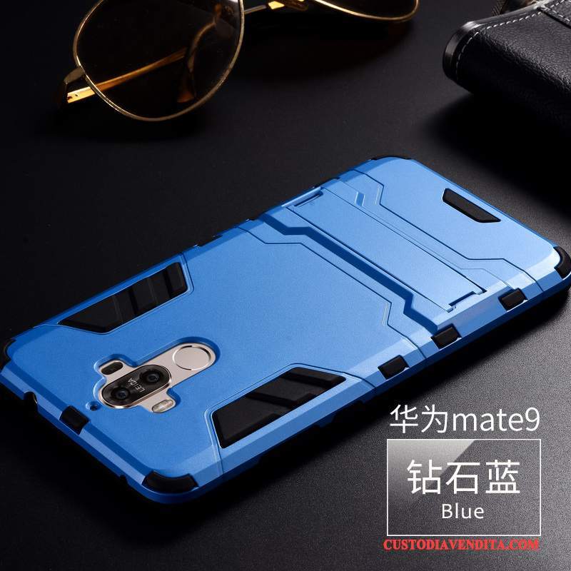 Custodia Huawei Mate 9 Silicone Telefono Morbido, Cover Huawei Mate 9 Protezione Tendenza Anti-caduta