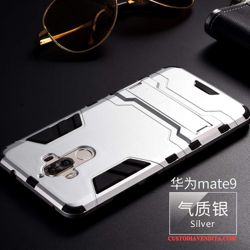 Custodia Huawei Mate 9 Silicone Telefono Morbido, Cover Huawei Mate 9 Protezione Tendenza Anti-caduta